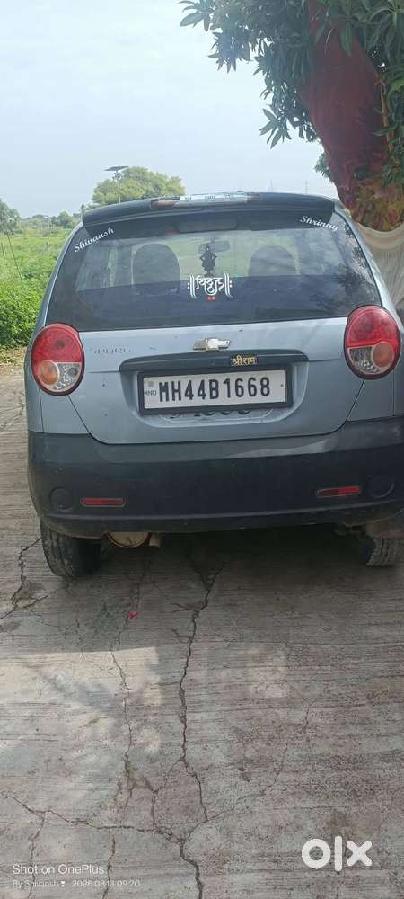 Chevrolet Spark Petrol 2010