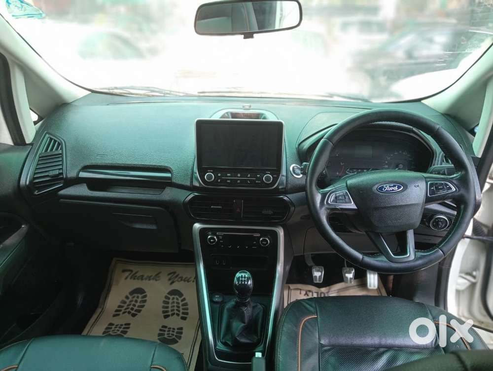 Ford Ecosport 1.5 Diesel Titanium Plus, 2018, Diesel