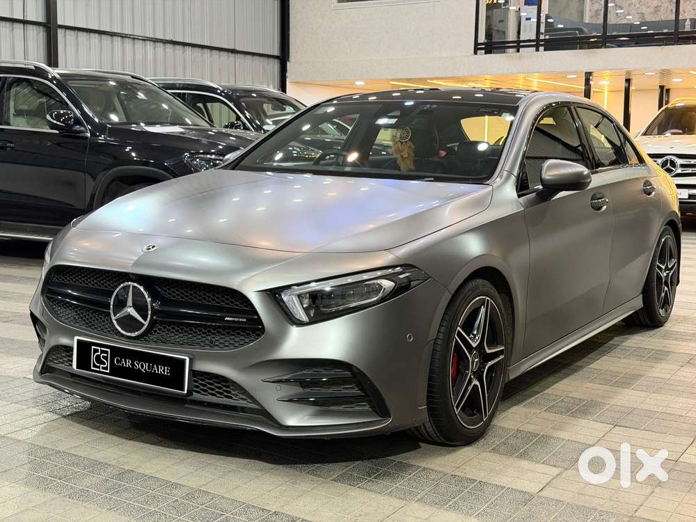 Mercedes-benz Amg A35 4matic [ ], 2021, Petrol