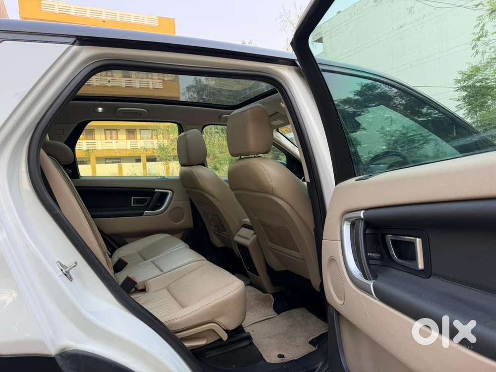 Land Rover Discovery Hse, 2018, Diesel