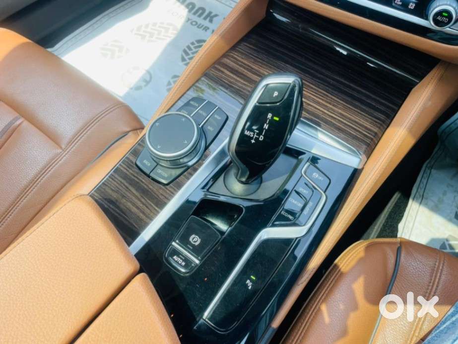 Bmw 5 Series 2.0 520d Luxury Line, 2022, Diesel