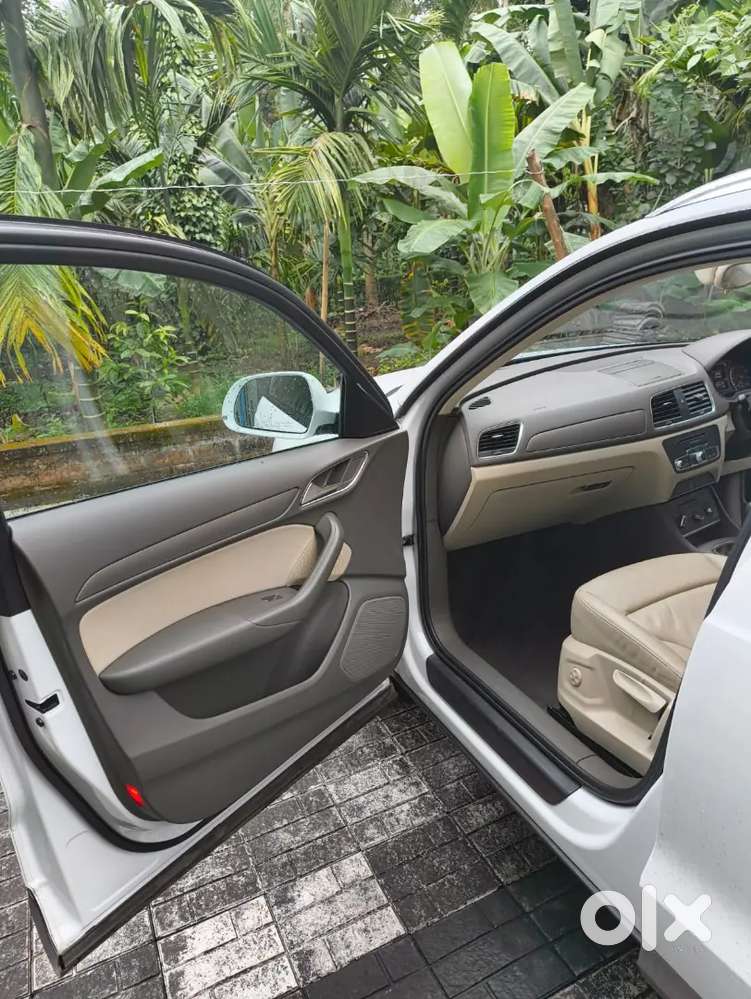 Audi Q3 2014 Diesel 56500 Km Driven