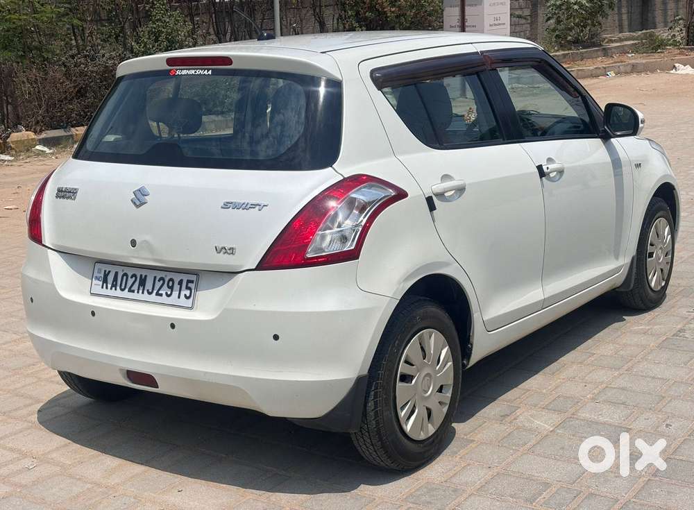 Maruti Suzuki Swift Vxi, 2014, Petrol