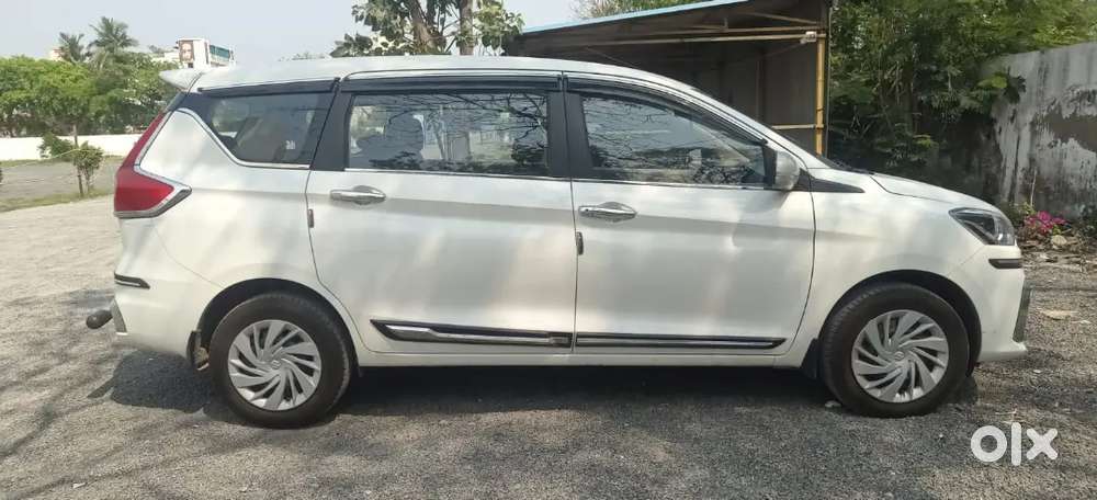Ertiga Only For Travels & Contract Agreement Monthly Payment