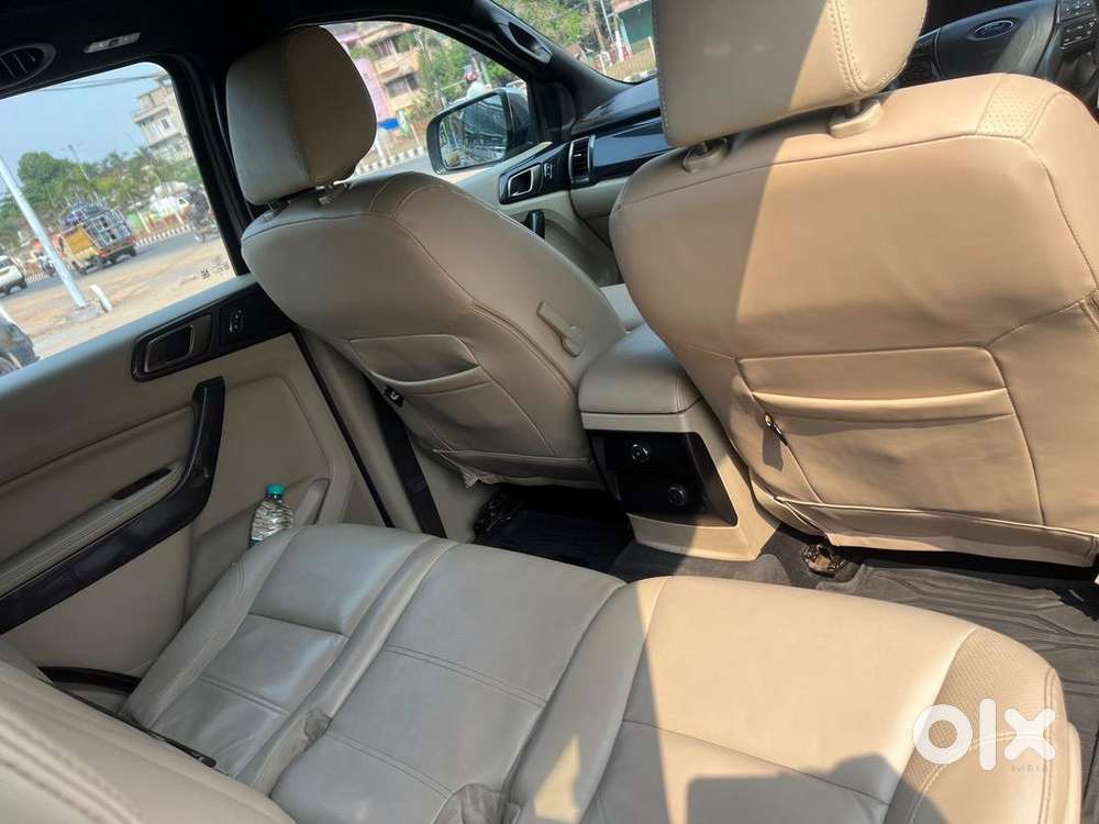 Ford Endeavour 2021 Diesel Good Condition