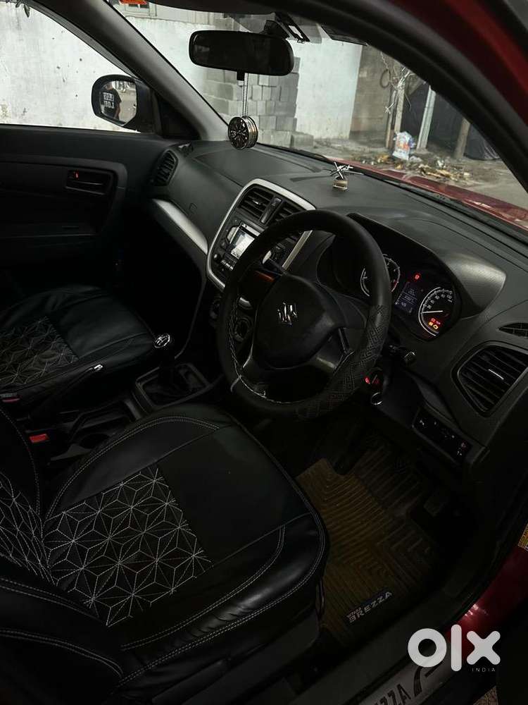 Maruti Suzuki Brezza 2017 Diesel 84000 Km Driven