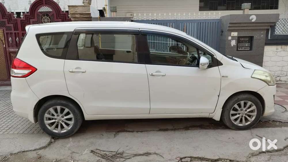Maruti Suzuki Ertiga Zdi 2014 Diesel