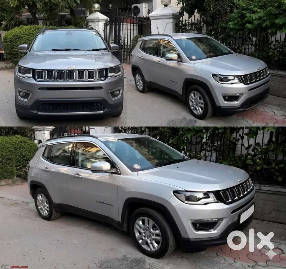 Jeep Compass 4*4 Vehicle
