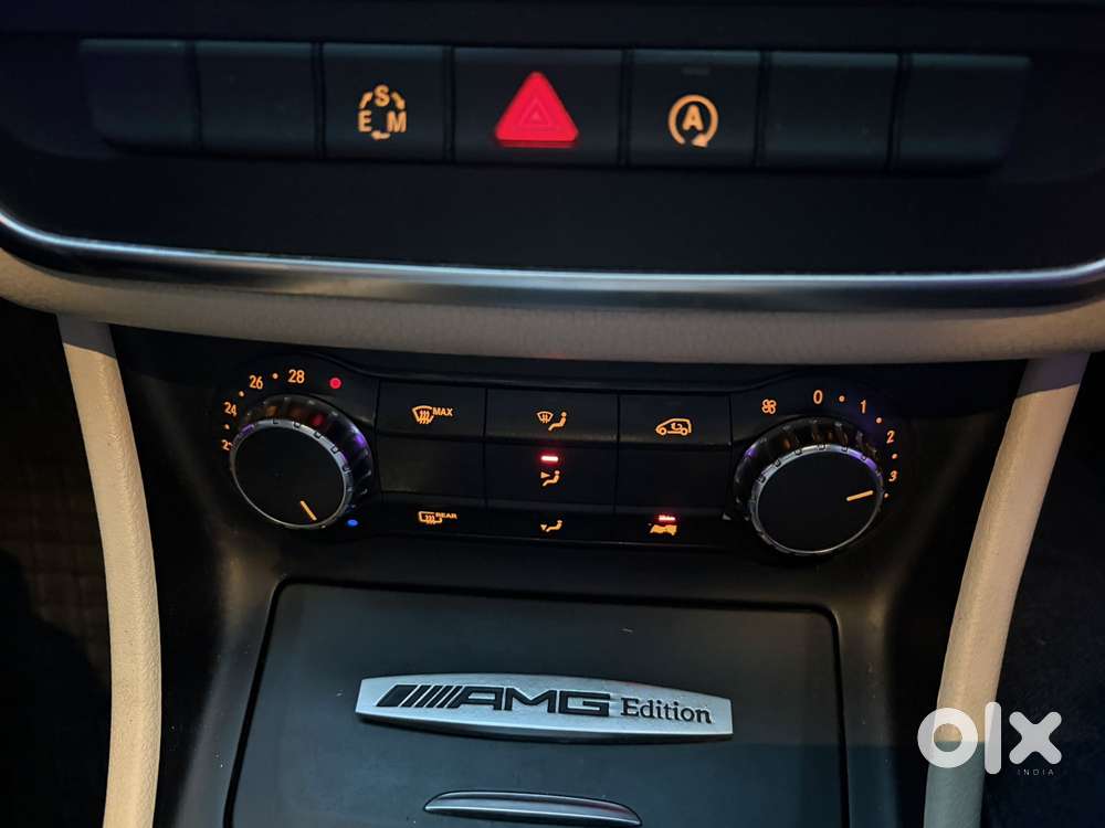 Mercedes-benz Cla 200 Cgi Sport, 2016, Petrol
