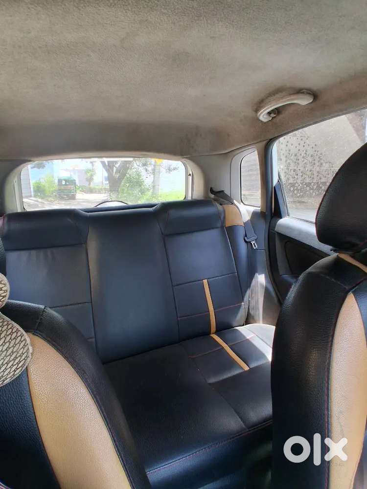 Ford Figo Diesel 2014 Km Driven