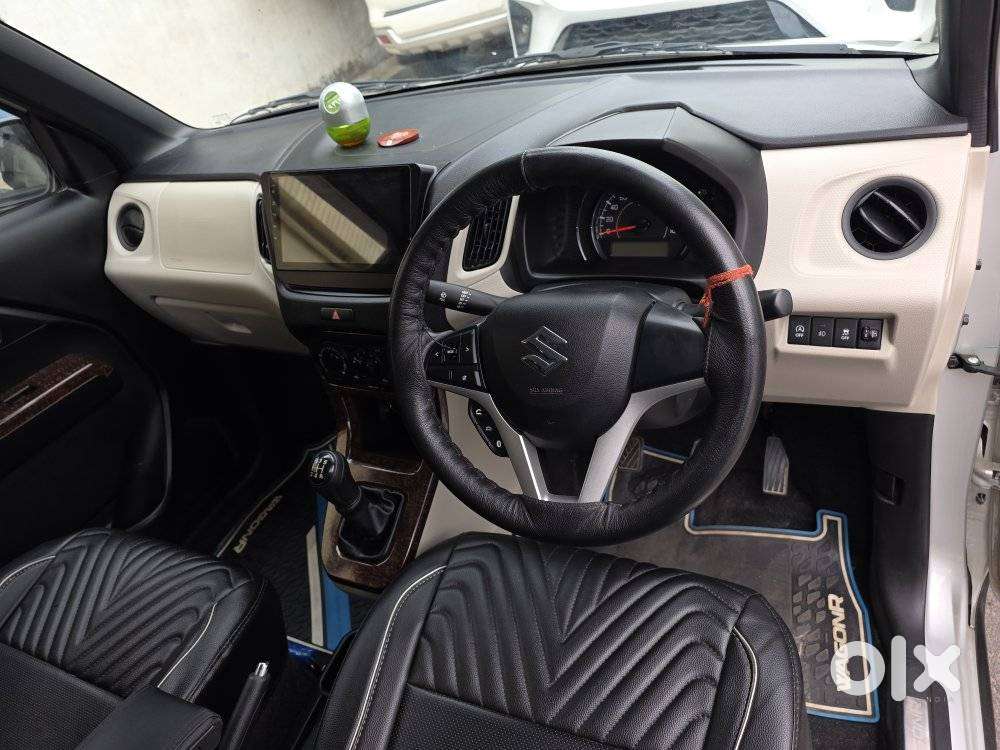 Maruti Suzuki Wagon R Zxi, 2024, Petrol