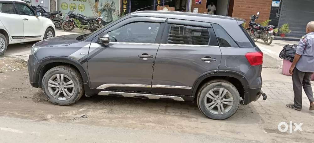 Maruti Suzuki Vitara Brezza Zdi Plus, 2018, Diesel