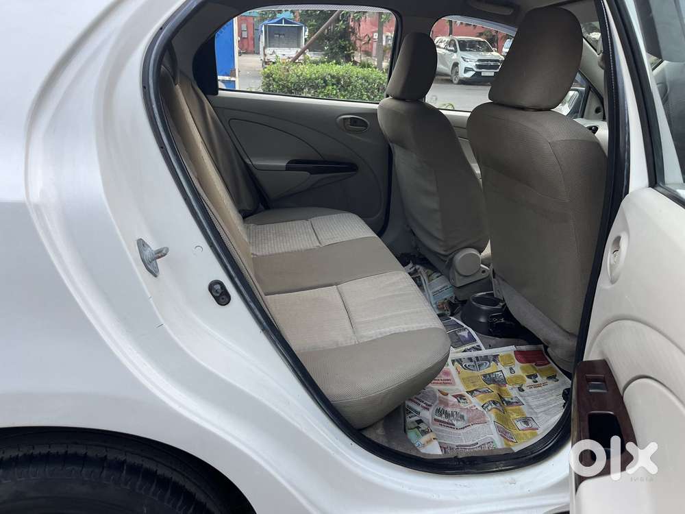 Toyota Etios Gd, 2014, Diesel