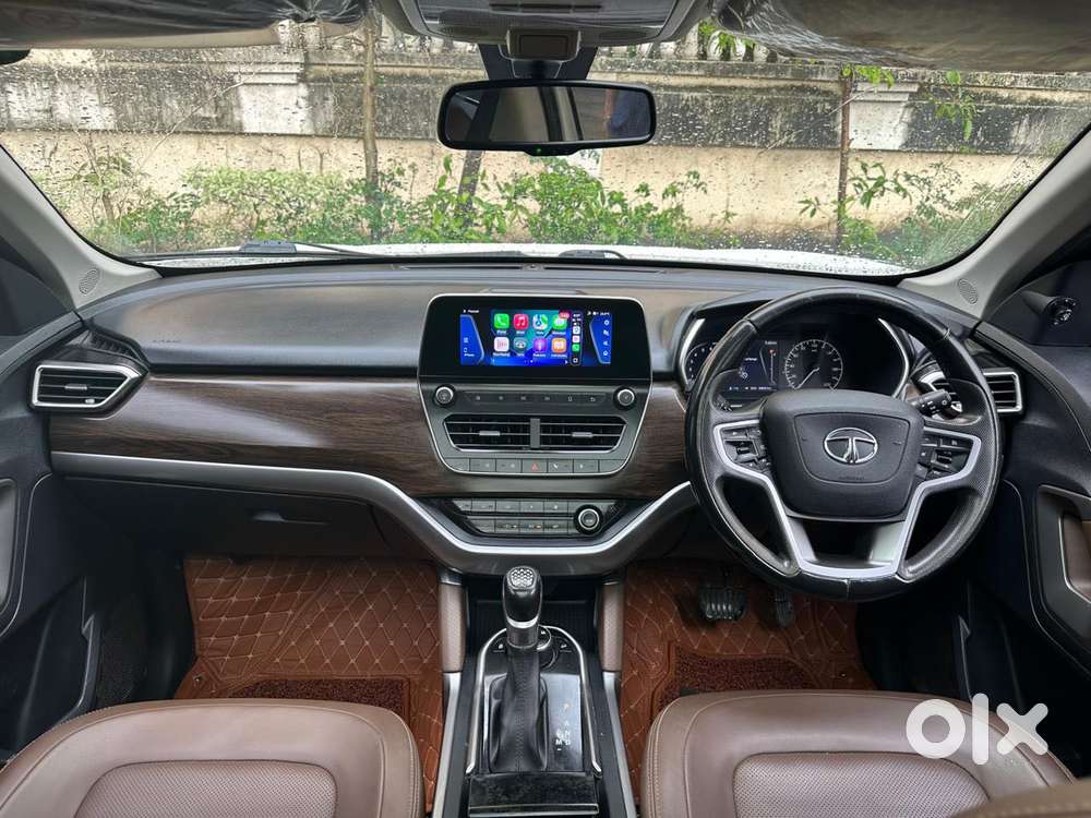 Tata Harrier Xza Plus Dual Tone, 2022, Diesel