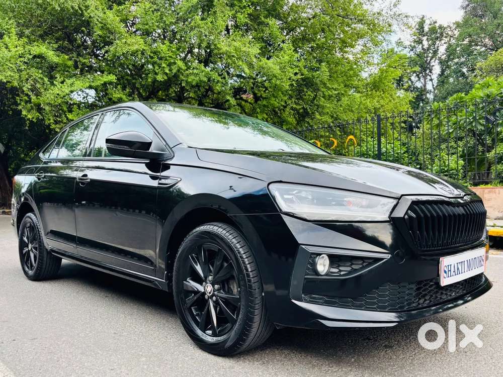 Skoda Slavia, 2025, Petrol