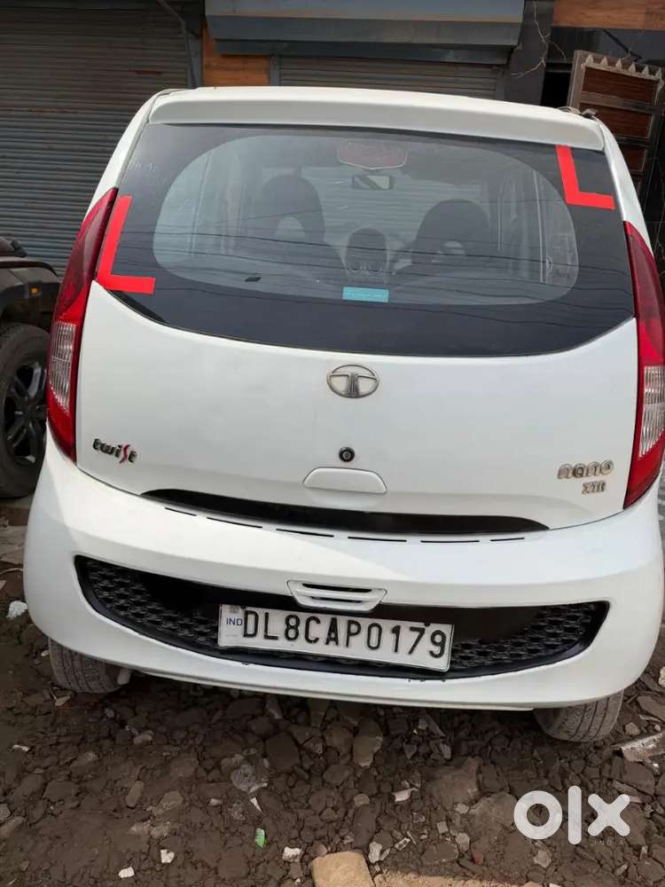 Tata Nano Genx 2016 Automatic