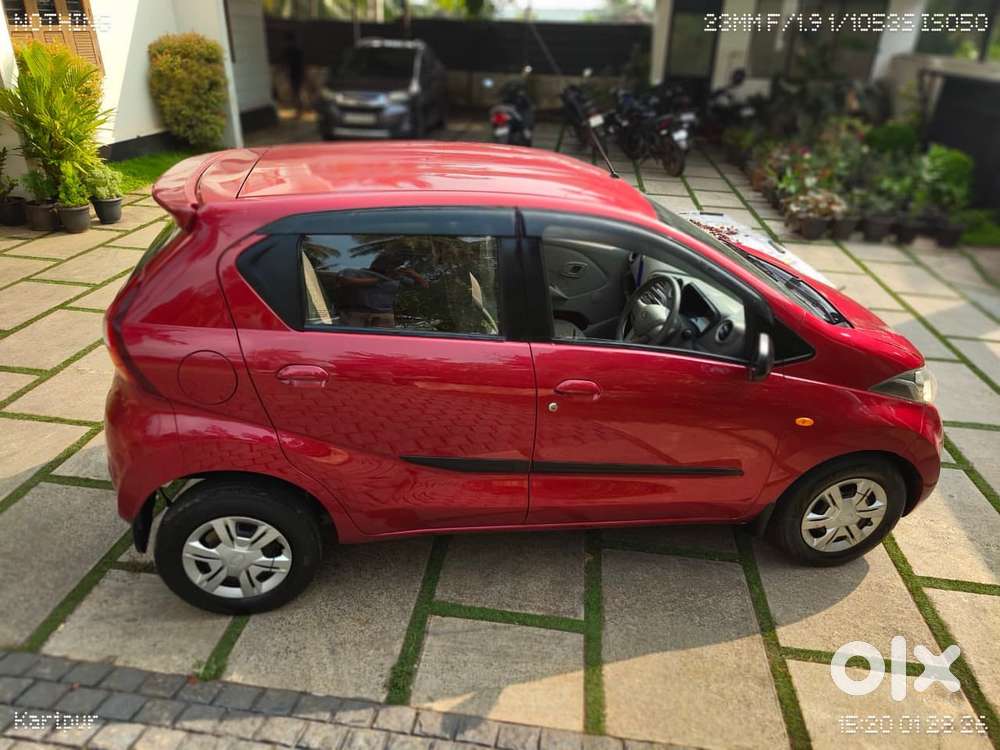 Datsun Redigo 1.0 S, 2016, Petrol