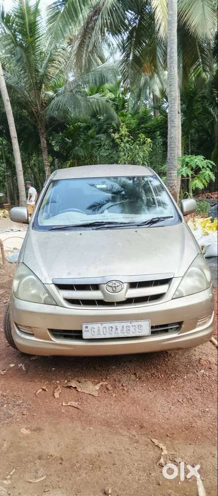 Toyota Innova 2.5 G1 2005 Model