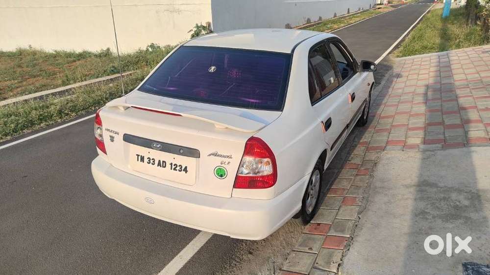 Hyundai Accent 1.5 Gle, 2004, Petrol