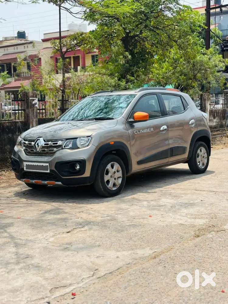 Kwid Climber (rxt) Automatic 68000 Km Run