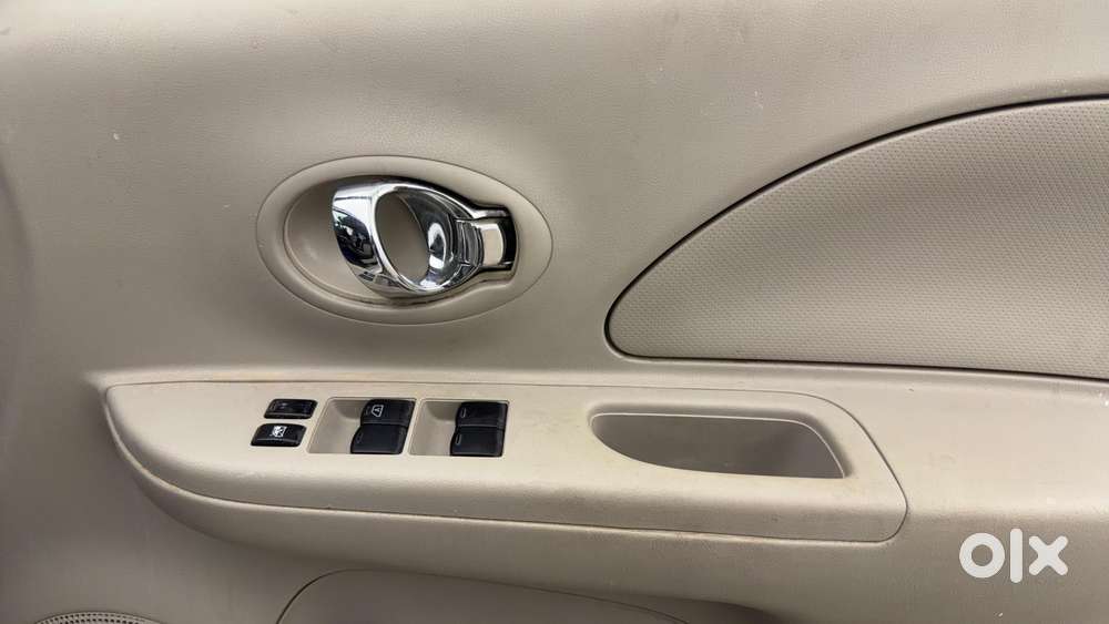 Nissan Micra Xl Cvt, 2016, Petrol
