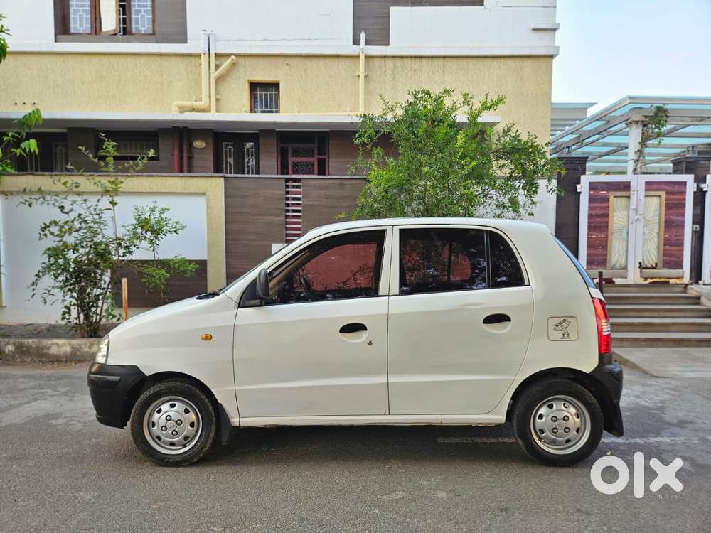 Hyundai Santro Sportz Cng, 2010, Petrol
