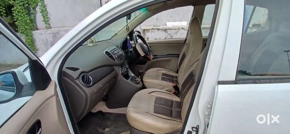 Hyundai I10 Magna 1.2 Itech Se, 2012, Petrol
