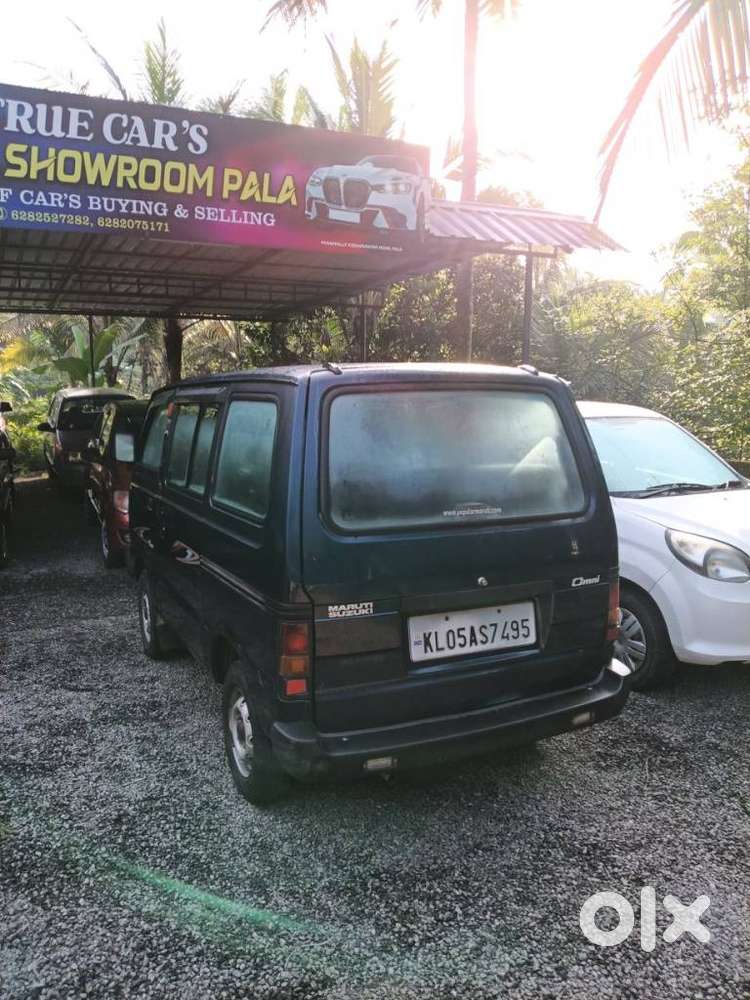 Maruti Suzuki Omni 5 Seater, 2018, Petrol