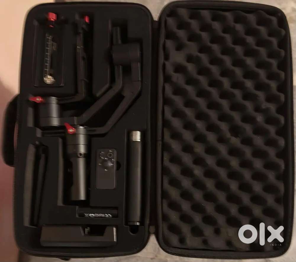Hohem DSLR Camera gimbal