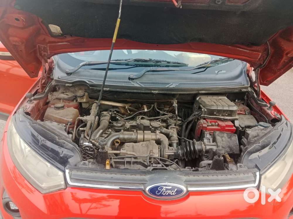 Ford Ecosport 1.5 Diesel Titanium, 2013, Diesel