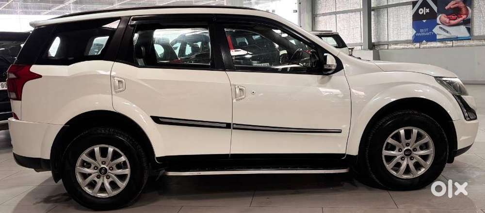 Mahindra Xuv500, 2019, Diesel