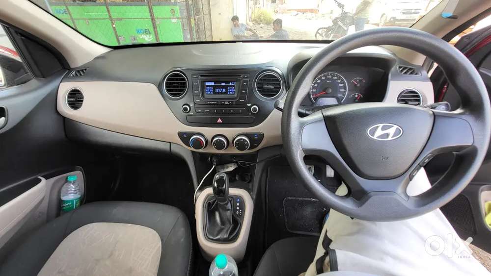 I10 Grand Petrol Automatic