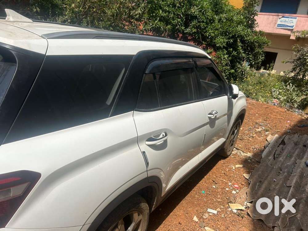 Hyundai Alcazar 2024 Petrol Good Condition