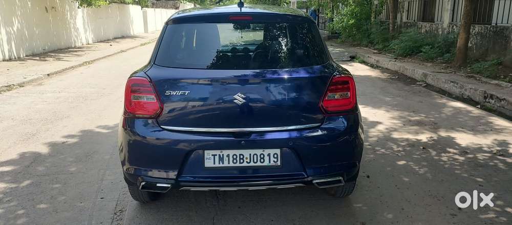 Maruti Suzuki Swift Vxi Ags, 2022, Petrol