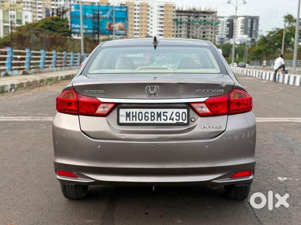 Honda City Sv Cvt, 2016, Petrol