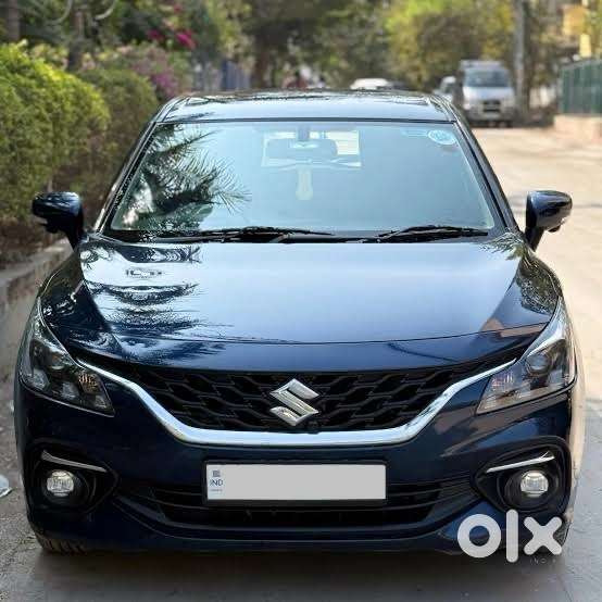 Maruti Suzuki Baleno 2016 Petrol Manual