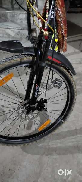 Cycle cheap olx price