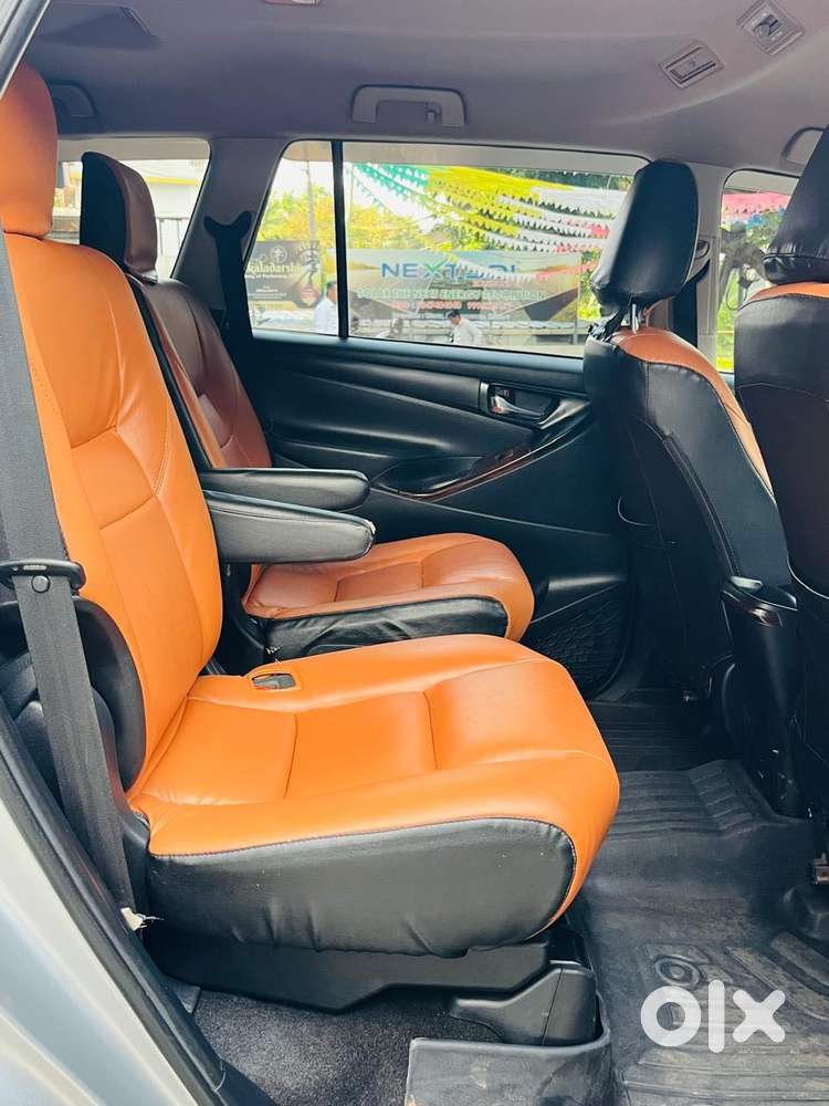 Toyota Innova Crysta 2.8 Gx At, 2018, Diesel