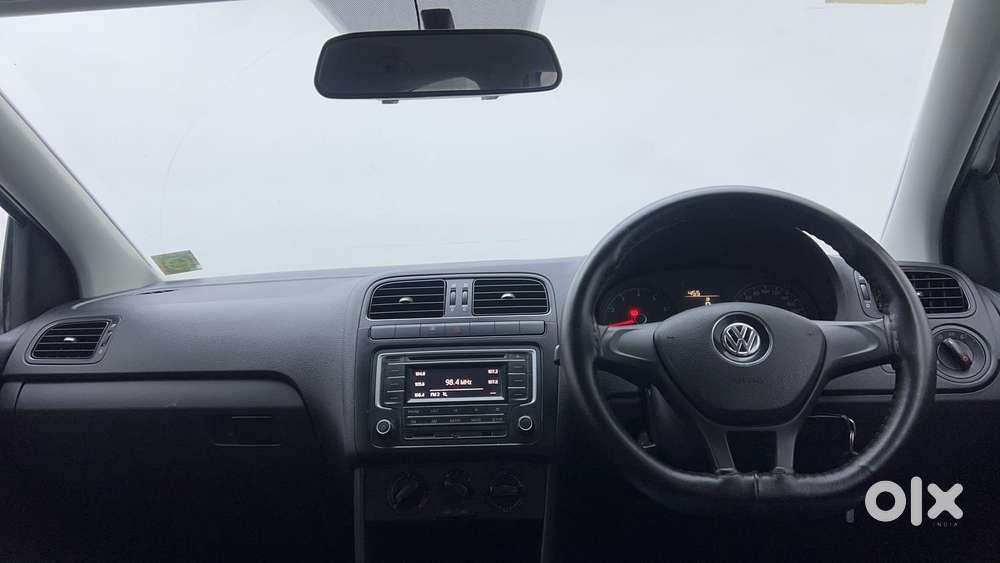 Volkswagen Polo 2009-2013 Petrol Comfortline 1.2l, 2016, Petrol