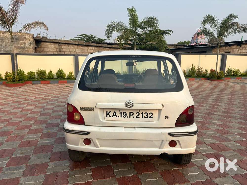 Maruti Suzuki Zen Estilo 2004 Petrol Good Condition