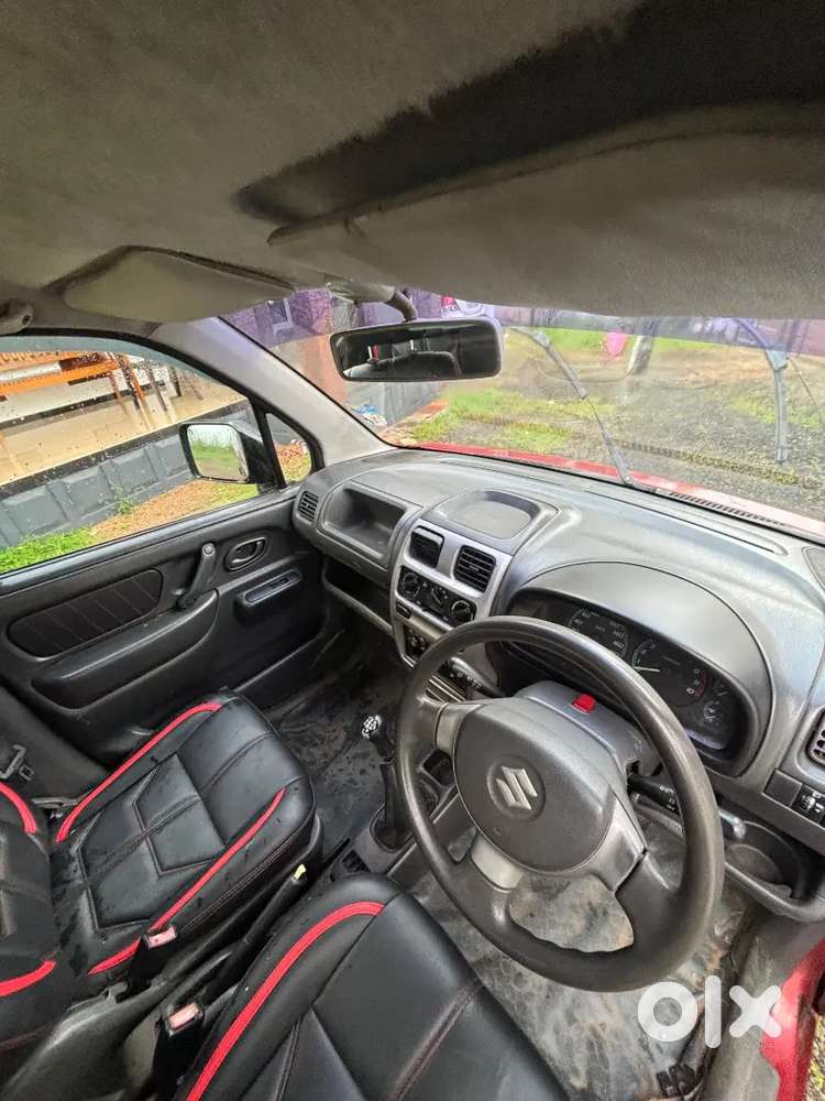 Maruti Suzuki Wagon R 2008 Petrol 170000 Km Driven