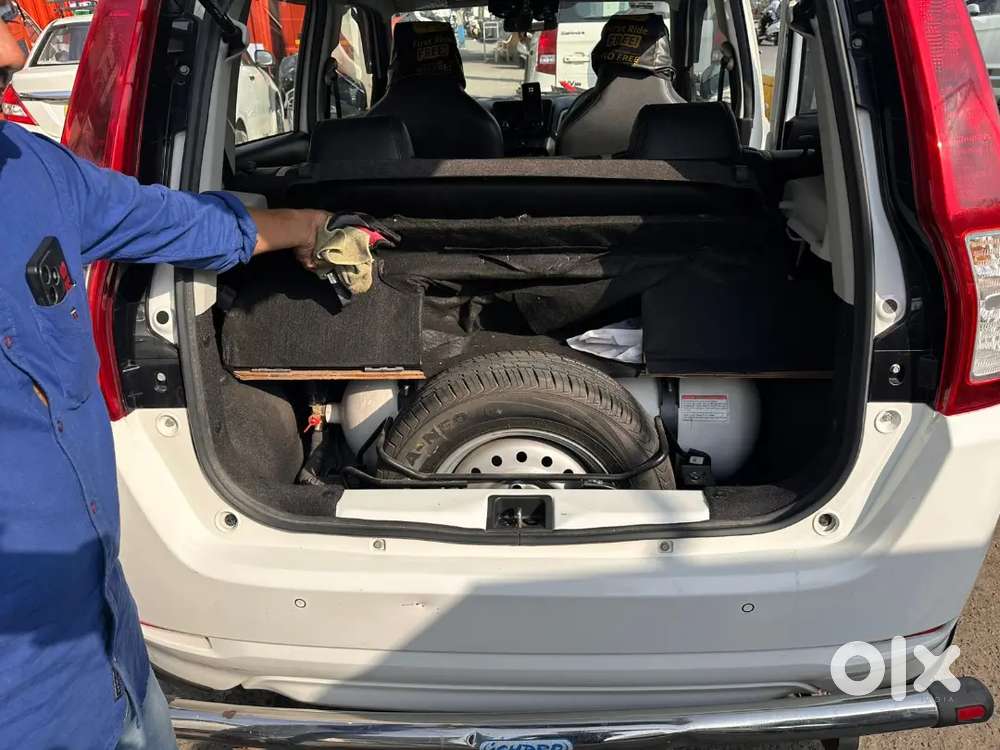Maruti Suzuki Wagon R 1.0 2024 Model