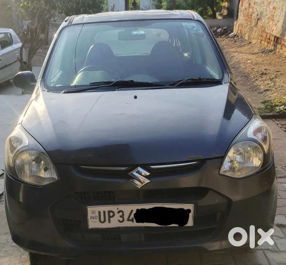 Maruti Suzuki Alto 800 2015 Cng & Hybrids Well Maintained