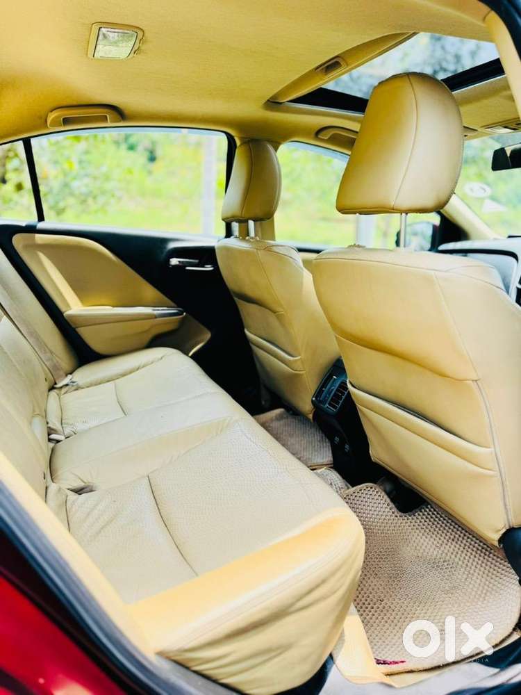 Honda City 2016 Diesel Well Maintained