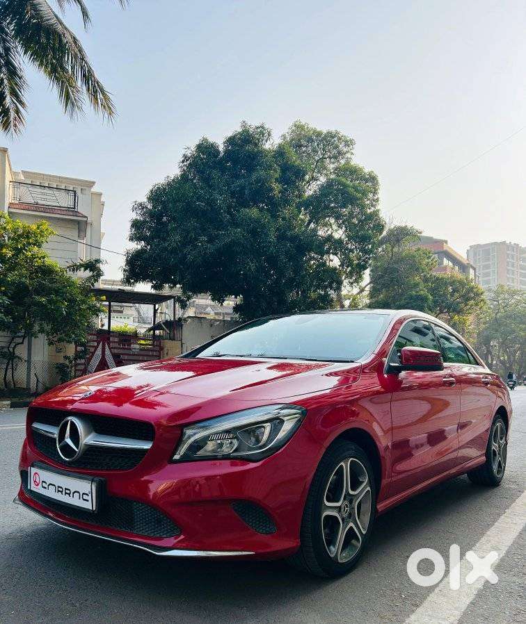 Mercedes-benz Cla, 2018, Diesel