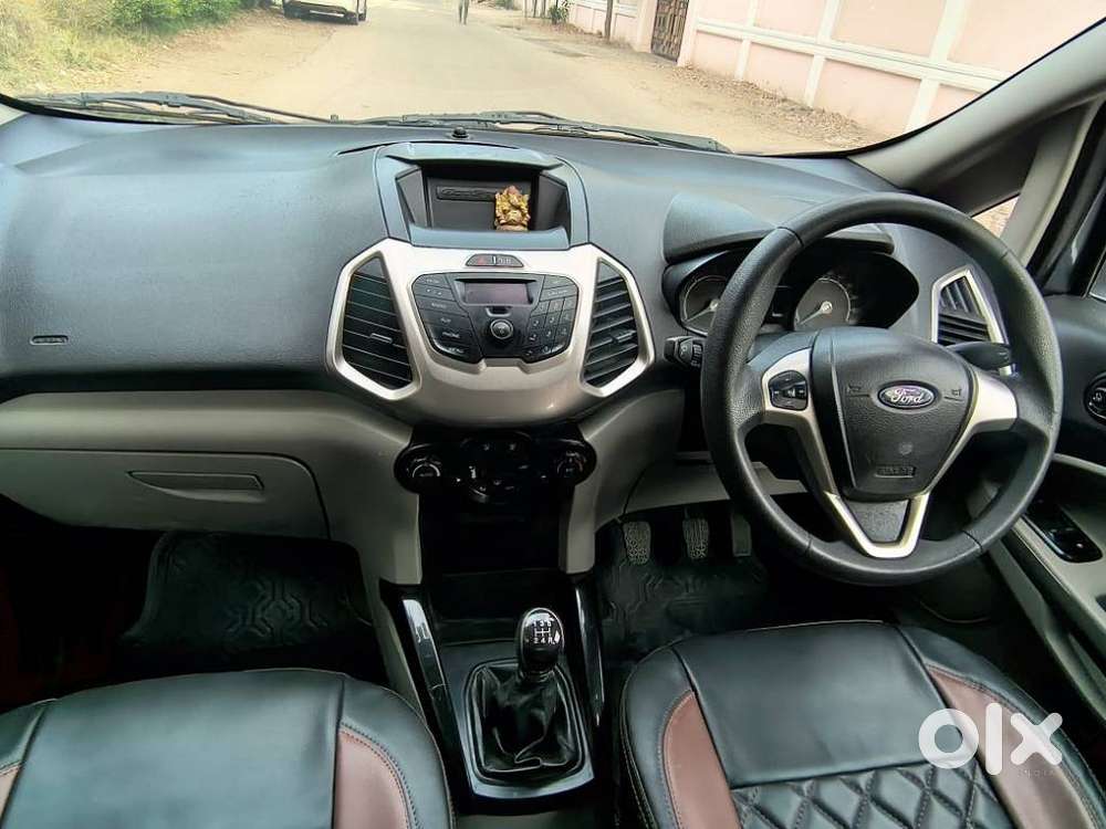 Ford Ecosport 1.5 Tdci Trend Plus Be, 2016, Diesel