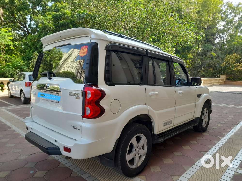 Mahindra Scorpio S11 Mt 7s, 2022, Diesel