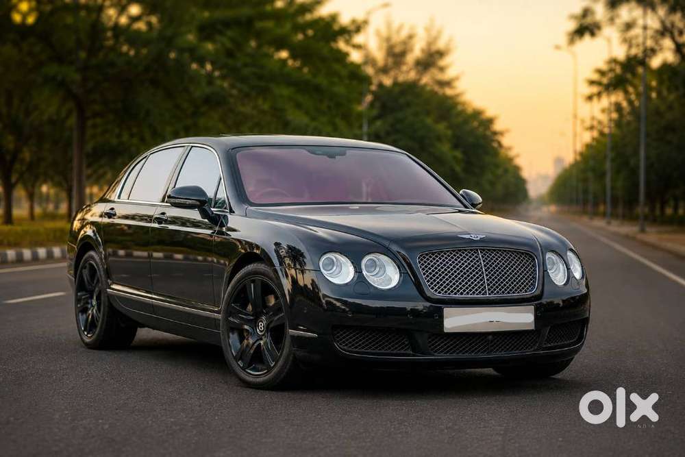 2006 Bentley Flying Spur