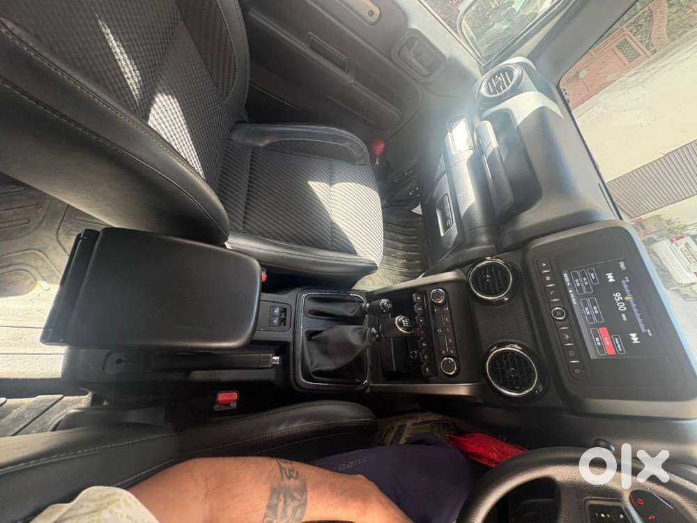 Mahindra Thar 4x4 Lx Diesel Manual – 2023  Excellent Condition