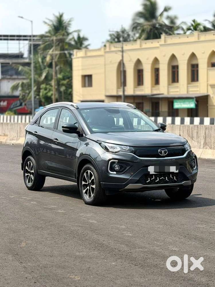Tata Nexon 1.2 Revotron Xz Plus, 2020, Diesel